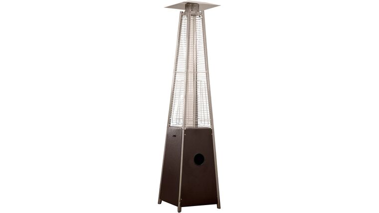 Patio Heater – Lava – Bronze Steel Propane | Rental Patio Heater – Lava – Bronze Steel Propane | Rental