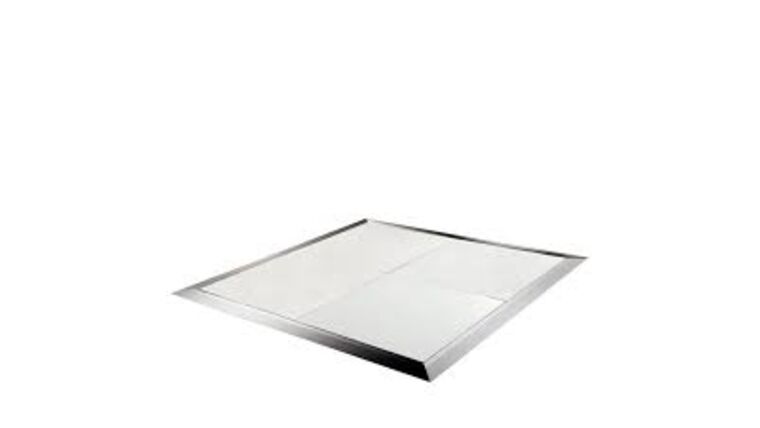 Silver Sico Trim Piece | Rental