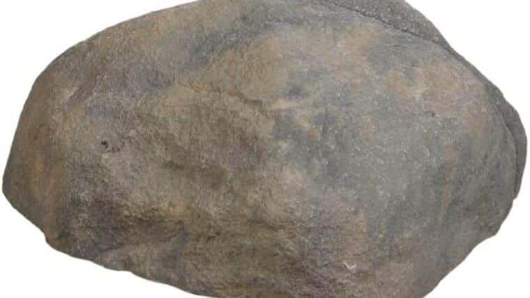 Outdoor Essentials Faux Rock, X Large - Tan | Rental