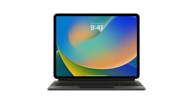 Magic Keyboard for iPad Pro 12.9‑inch (6th generation) – US English – Black | Rental