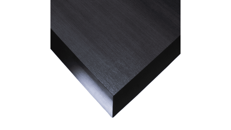 Black Aluminum SN Edging 3′ | Rental