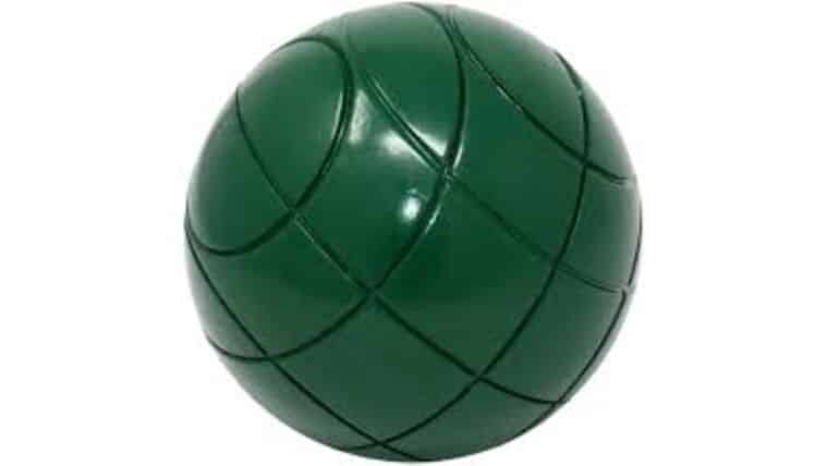 Part – Green Croquet Ball for Croquet Set | Rental Part – Green Croquet Ball for Croquet Set | Rental