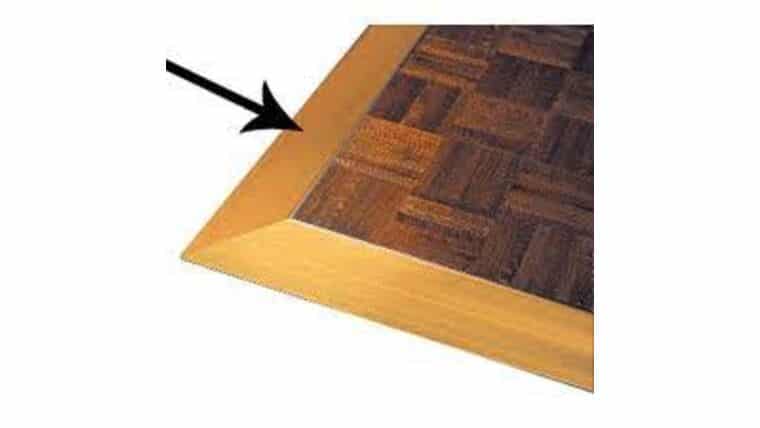 Gold Sico Trim Piece | Rental