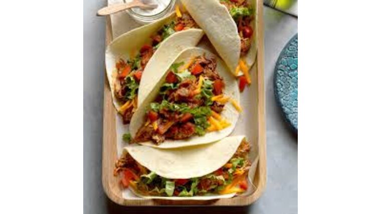 Soft Taco 2 Each (Chicken, Beef or Pork) | Rental