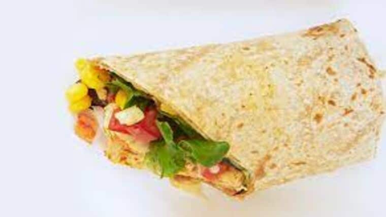Santa Fe Wrap Veggie | Purchase | Rental