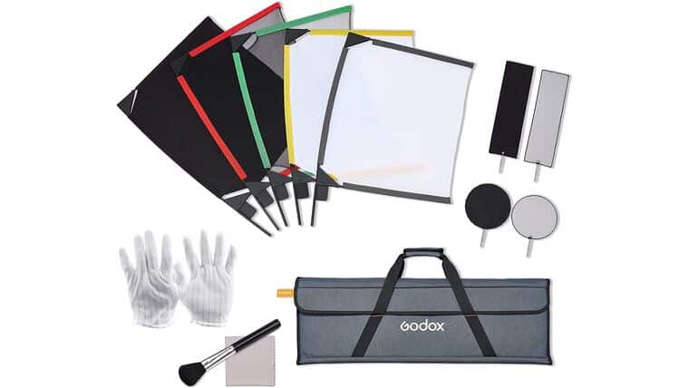 Frame Scrim Kit (18 x 24) | Rental
