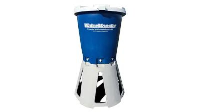 WaterMonster Tank & Stand System | Rental