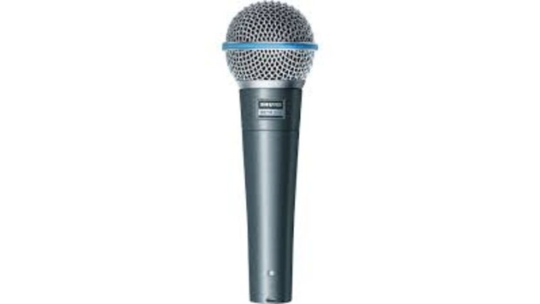 Shure Beta 58A Cardioid Microphone | Rental Shure Beta 58A Cardioid Microphone | Rental
