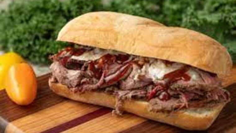 BBQ Tri Tip Sandwich | Purchase | Rental BBQ Tri Tip Sandwich | Purchase | Rental