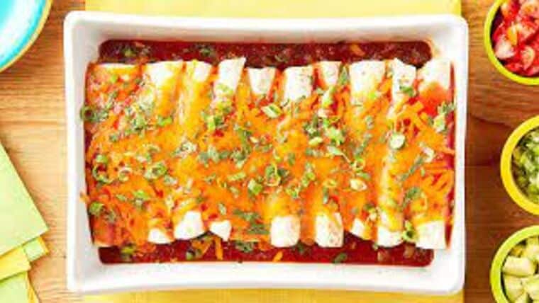 Enchilada (2 Each) Choice Of: Cheese, Chicken, Beef or Pork) | Rental Enchilada (2 Each) Choice Of: Cheese, Chicken, Beef or Pork) | Rental
