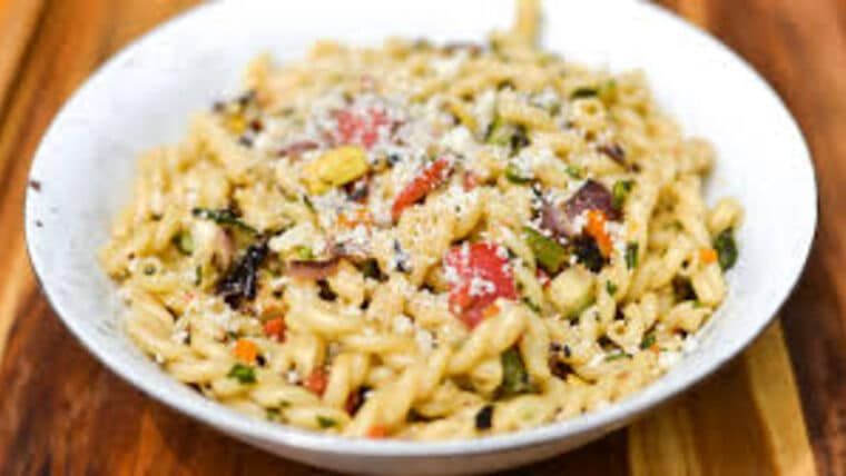 Pasta Primavera | Purchase | Rental