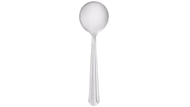 Dominion Stainless Steel Bullion Spoon | Rental Dominion Stainless Steel Bullion Spoon | Rental