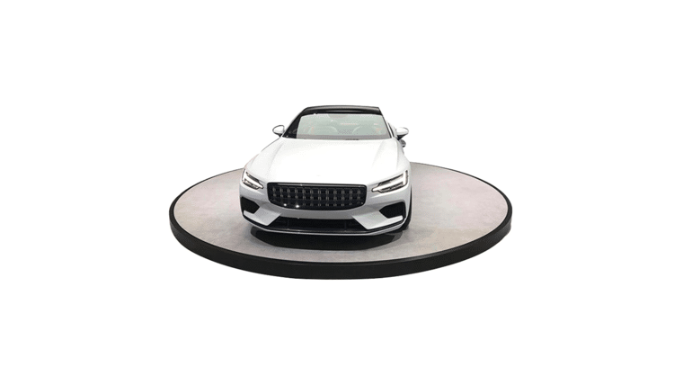 20' Deluxe Vehicle Turntable | Rental