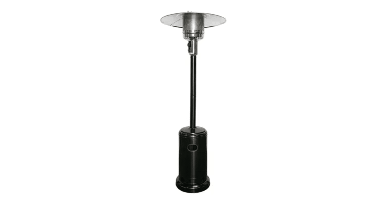 Patio Heater – Mushroom – Black | Rental Patio Heater – Mushroom – Black | Rental