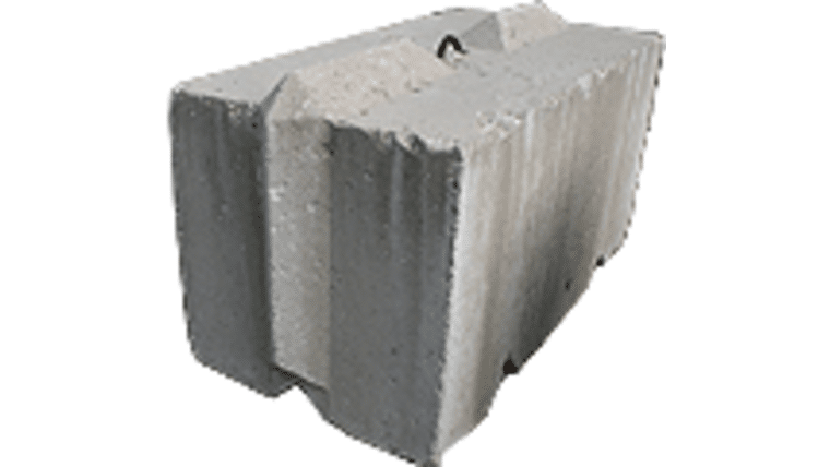 Concrete – 2000lb Bunker Block Tent Ballast | Rental
