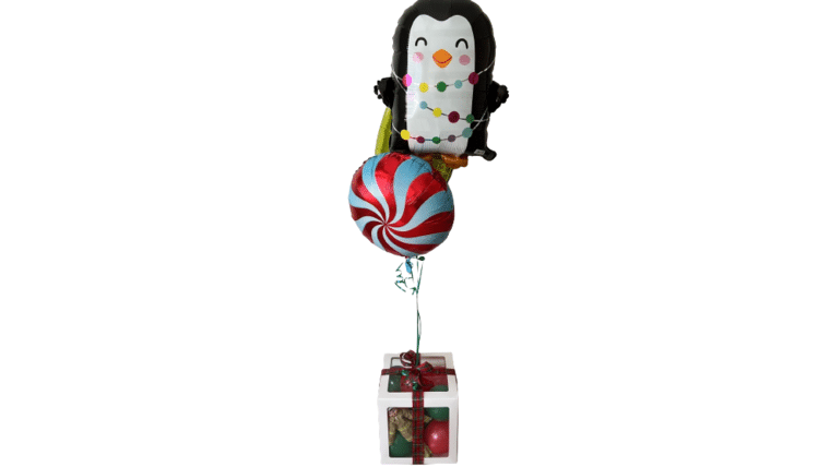 Will Call – Elf On The Shelf Balloon (Customer Provided Elf) | Rental