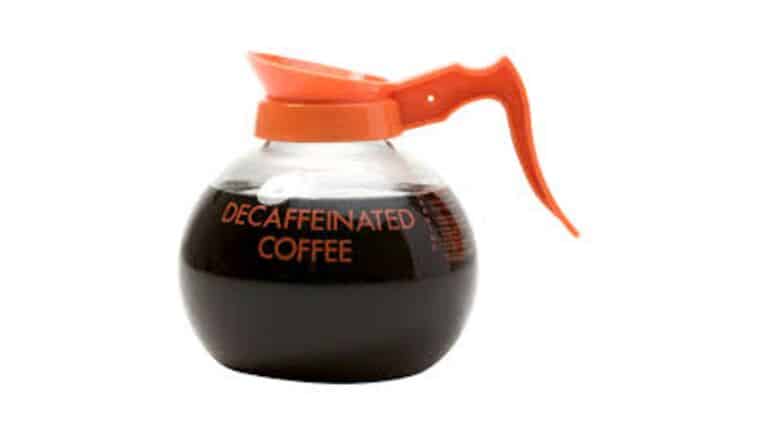 Decaf Coffee (Serves 10) | Rental