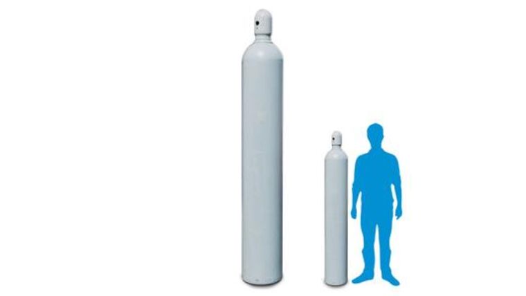 Helium – 291 cu. ft.  Balloon Grade Helium Tank | Rental