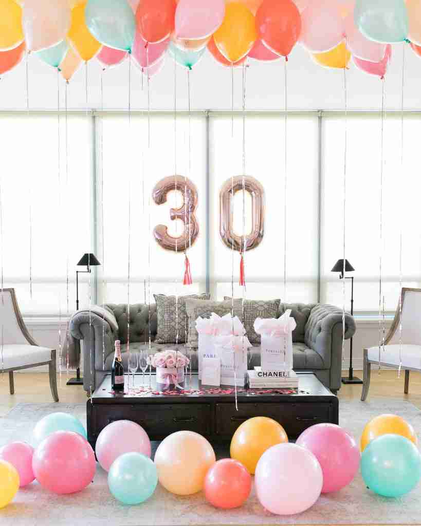 Trendy Birthday Surprise Setup – White Glove Service Included | Rental Trendy Birthday Surprise Setup – White Glove Service Included | Rental
