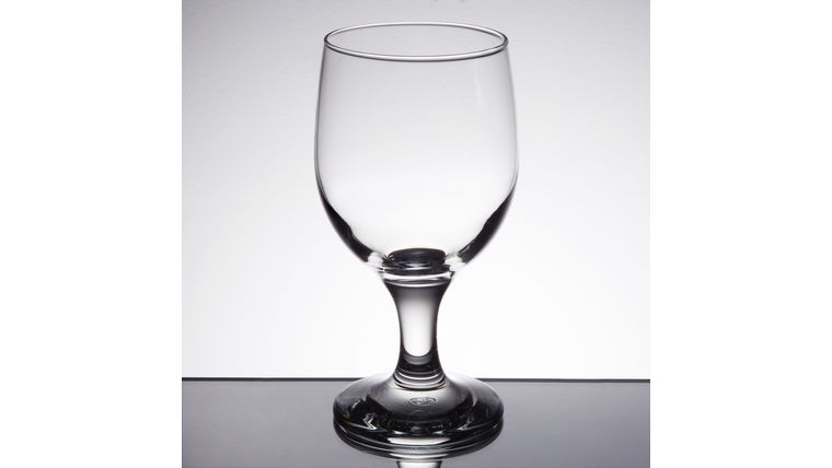 Embassy, Beverage Glass/Goblet - Clear 11.5 oz. | Rental