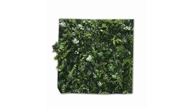 7′ x 8′ Foliage Wall Backdrop | Rental