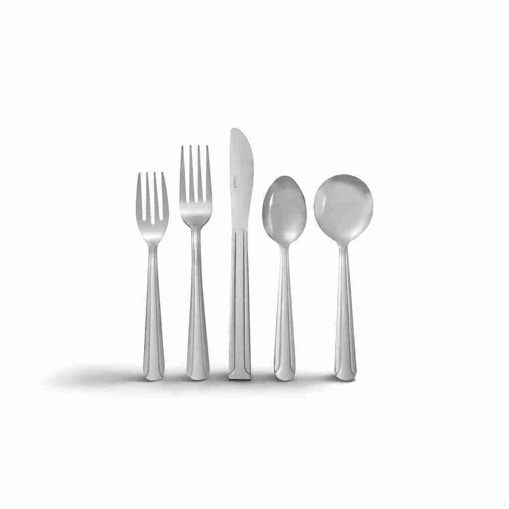 Dominion | Silver | 5 Piece Set | Rental Dominion | Silver | 5 Piece Set | Rental