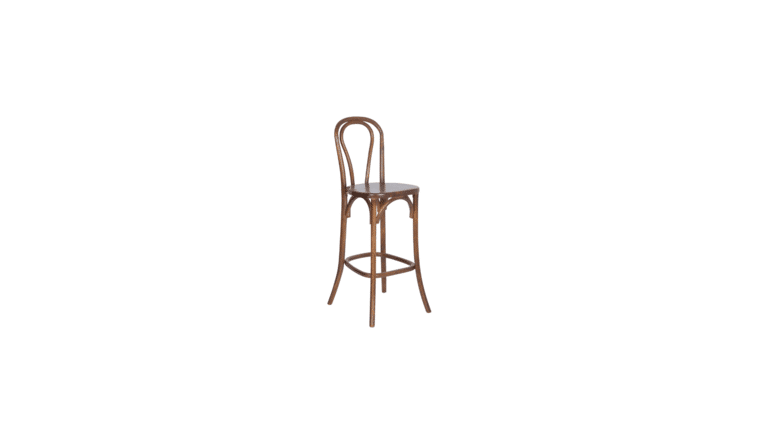 Bentwood Barstool – Walnut | Rental Bentwood Barstool – Walnut | Rental