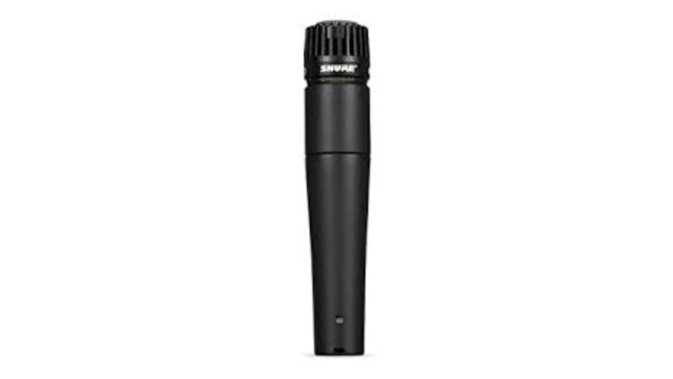 Shure SM57 Dynamic Instrument Microphone | Rental Shure SM57 Dynamic Instrument Microphone | Rental