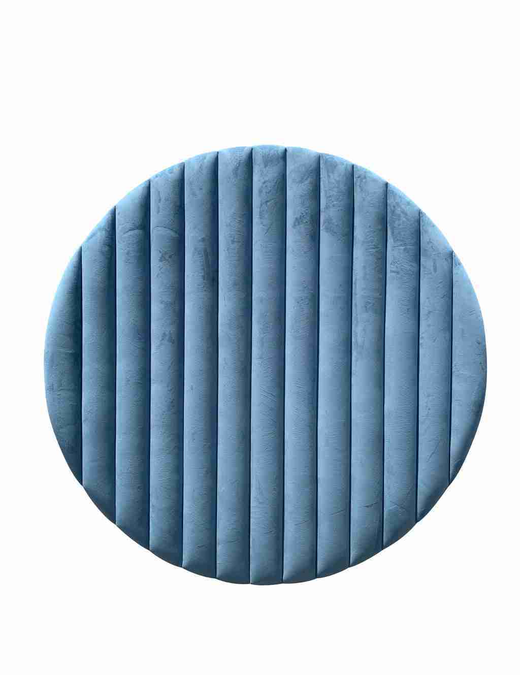 Light Blue Velvet Circle Backdrop | Rental Light Blue Velvet Circle Backdrop | Rental