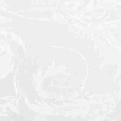 Melrose Damask Banquet Chair Cover | White | Rental