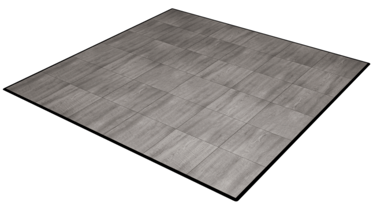 36′ x 36′ Smoked Oak Dance Floor | Rental 36′ x 36′ Smoked Oak Dance Floor | Rental