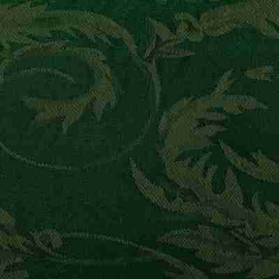 Melrose Damask Banquet Chair Cover | Hunter | Rental