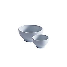 Tasting Ceramic Round Bowl | Rental Tasting Ceramic Round Bowl | Rental