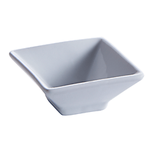 Tasting Ceramic Flared Square 3″ | Rental Tasting Ceramic Flared Square 3″ | Rental