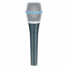 Shure Beta 87A Microphone | Rental Shure Beta 87A Microphone | Rental