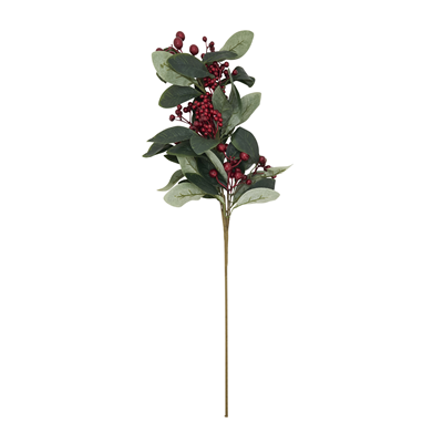 BR498 Red Berry Branch | Rental BR498 Red Berry Branch | Rental