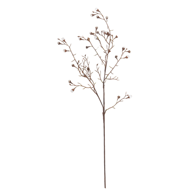 BR885 Glitter Jingle Bell Branch | Rental BR885 Glitter Jingle Bell Branch | Rental