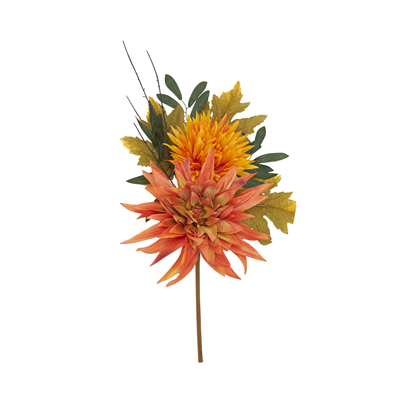 FL387 Fall Dahlia Spray | Rental FL387 Fall Dahlia Spray | Rental