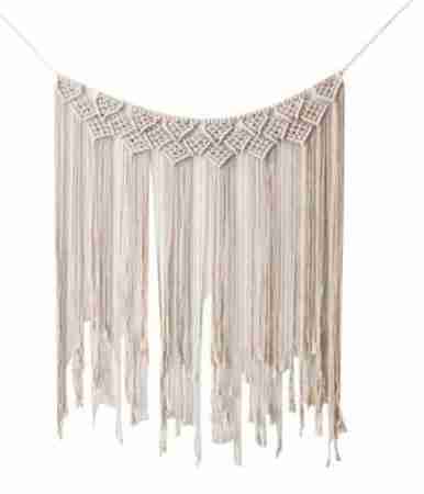 Macrame Backdrop | Rental Macrame Backdrop | Rental