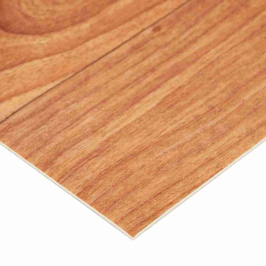 10ft Wide ExpoFlex Rolled Vinyl – Dark Maple | Rental