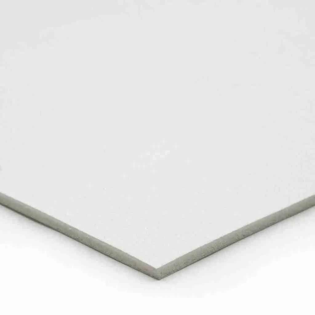 12ft Wide EventFlex Rolled Vinyl – Matte White | Rental