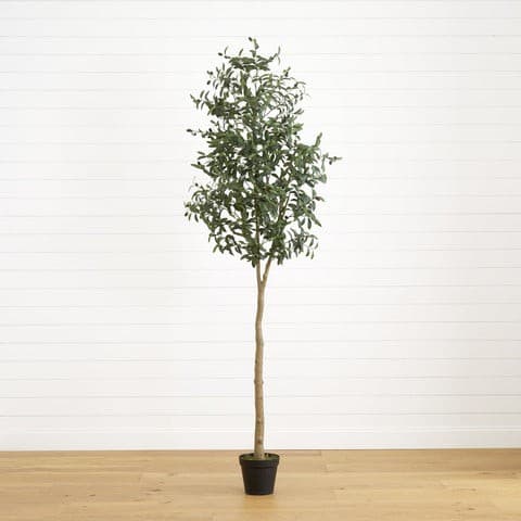8’ Artificial Olive Tree | Rental