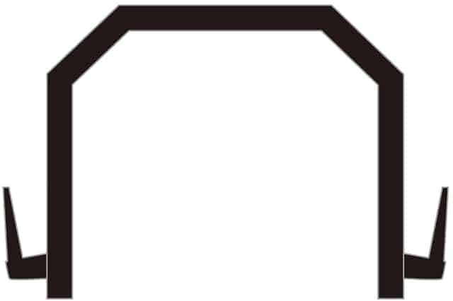 Antari IP-1500-HB Hanging Bracket for IP-1500 Fog Machine | Rental