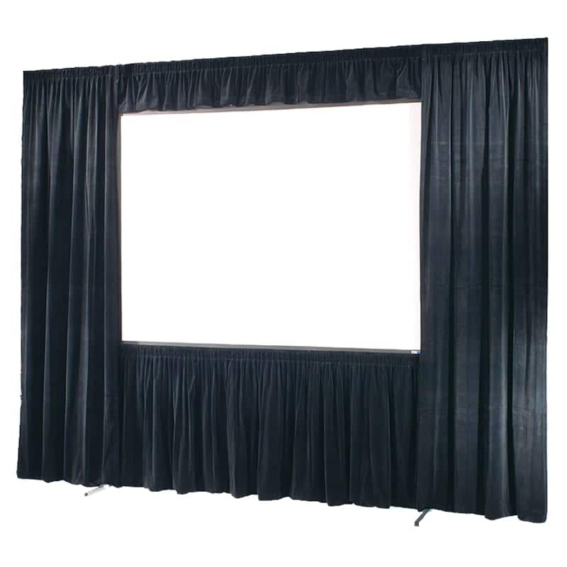 AV Stumpfl 3:1 Projection Screen Dress Kits | Rental AV Stumpfl 3:1 Projection Screen Dress Kits | Rental