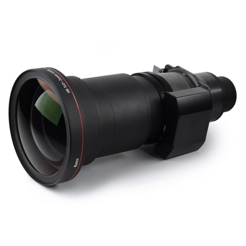 Barco (adapted) TLD+ Lens WUXGA 2.6-4.1, SXGA+2.8-4.5 | Rental Barco (adapted) TLD+ Lens WUXGA 2.6-4.1, SXGA+2.8-4.5 | Rental