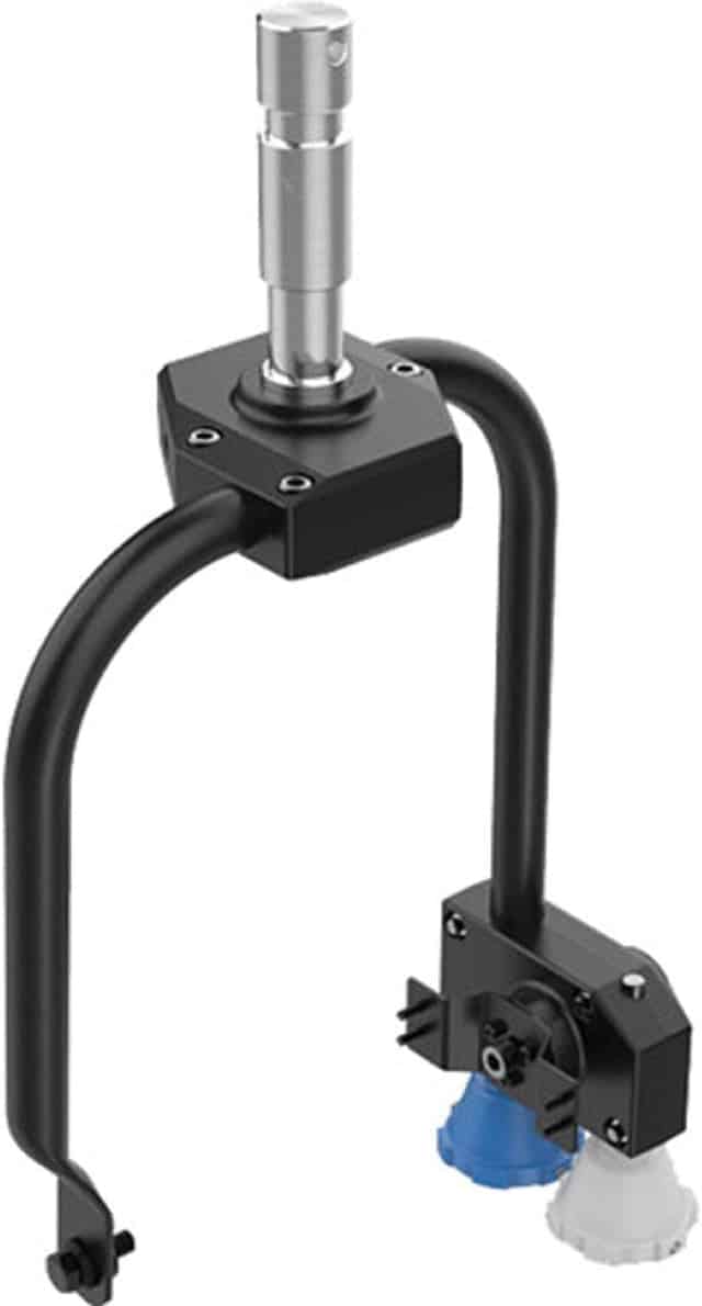 ChauvetPro 6INPOLEOPYOKE Pole Operated Yoke for 6-Inch Ovation Fresnel Units | Rental