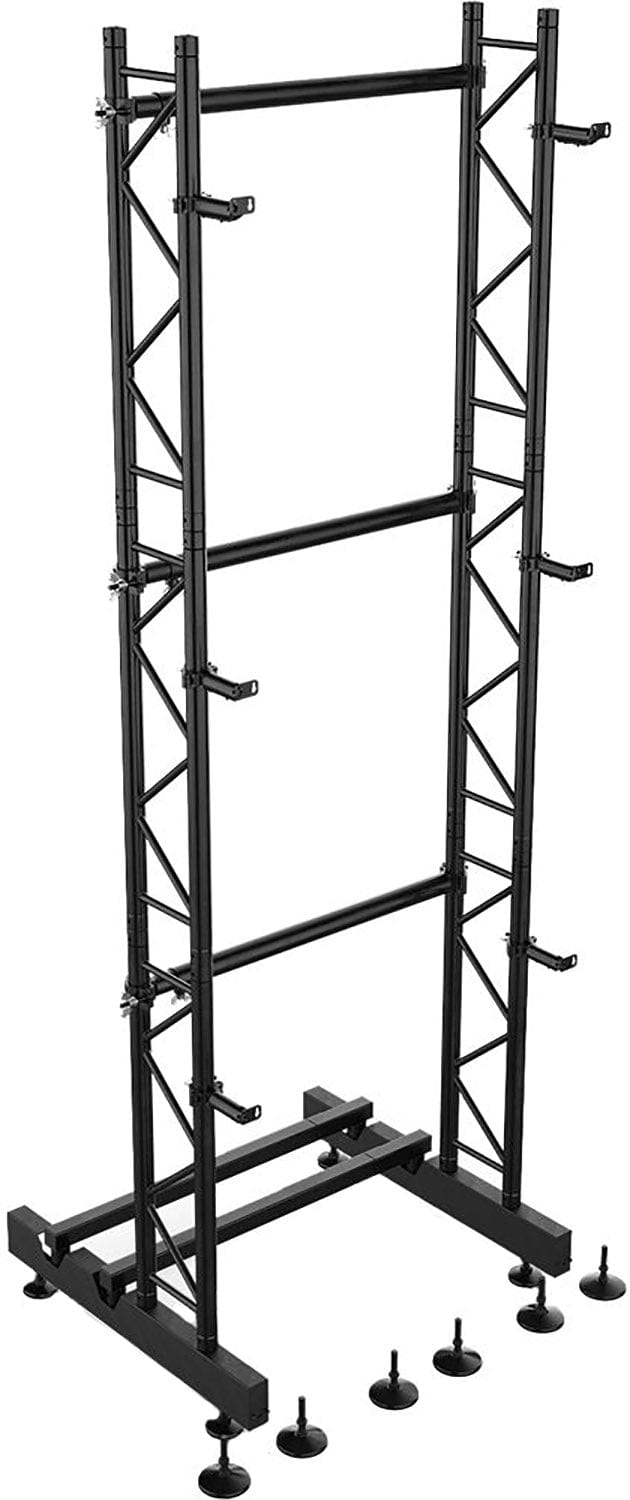 ChauvetPro GROUNDSUPPORT2KIT Video Wall Ground Support 2 Kit | Rental ChauvetPro GROUNDSUPPORT2KIT Video Wall Ground Support 2 Kit | Rental