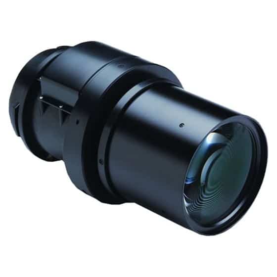 Christie Q-Series 2.4-3.6 Medium Throw Zoom Lens | Rental Christie Q-Series 2.4-3.6 Medium Throw Zoom Lens | Rental
