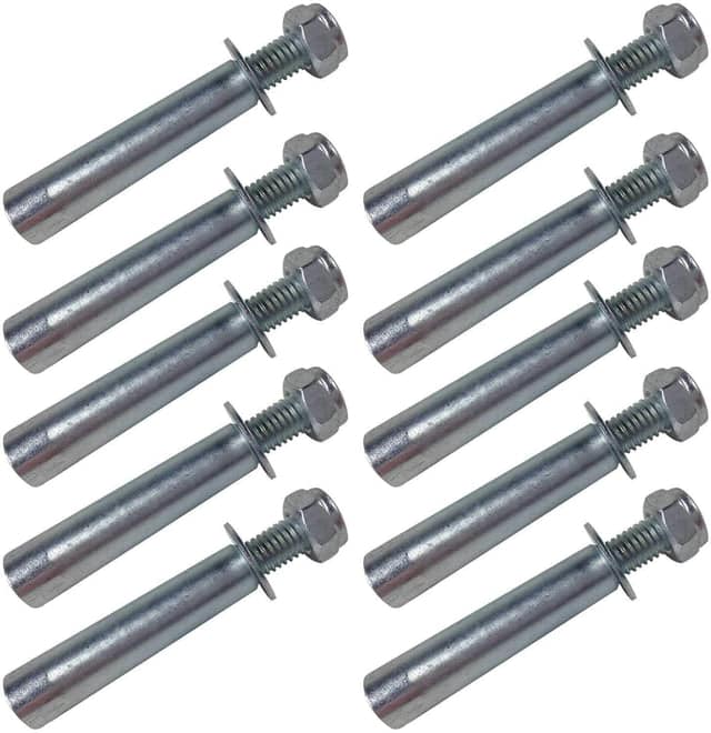 Coupler Pin F-14 (10 Pack) | Rental Coupler Pin F-14 (10 Pack) | Rental