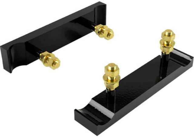 DuraTruss DT-GP-GRIP-BLK 12-Inch Truss Grapple Bar -Black | Rental DuraTruss DT-GP-GRIP-BLK 12-Inch Truss Grapple Bar -Black | Rental